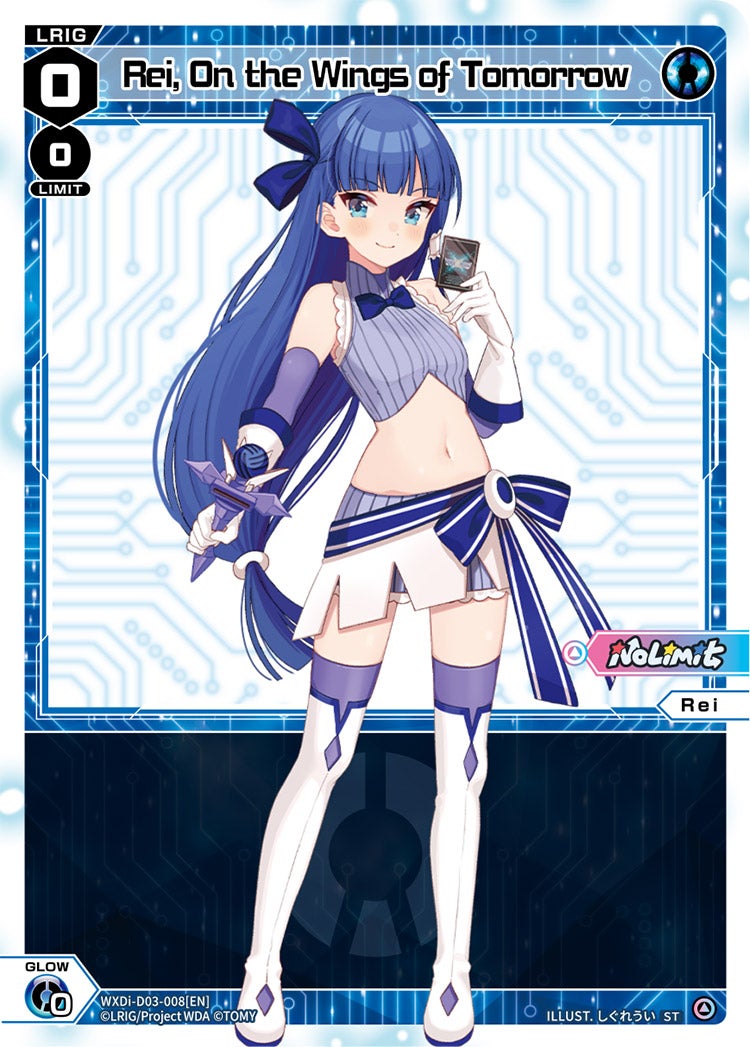 CardList｜WIXOSS-ウィクロス- | TOMY Company, Ltd.